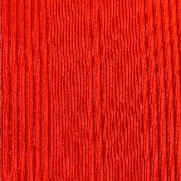 Madewell Slim Ribbed Tee - Picture 7 of 8